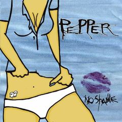 No Shame (CD) [Explicit]