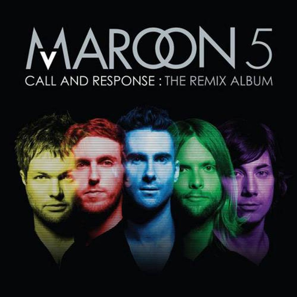 Call And Response: The Remix Album (CD)