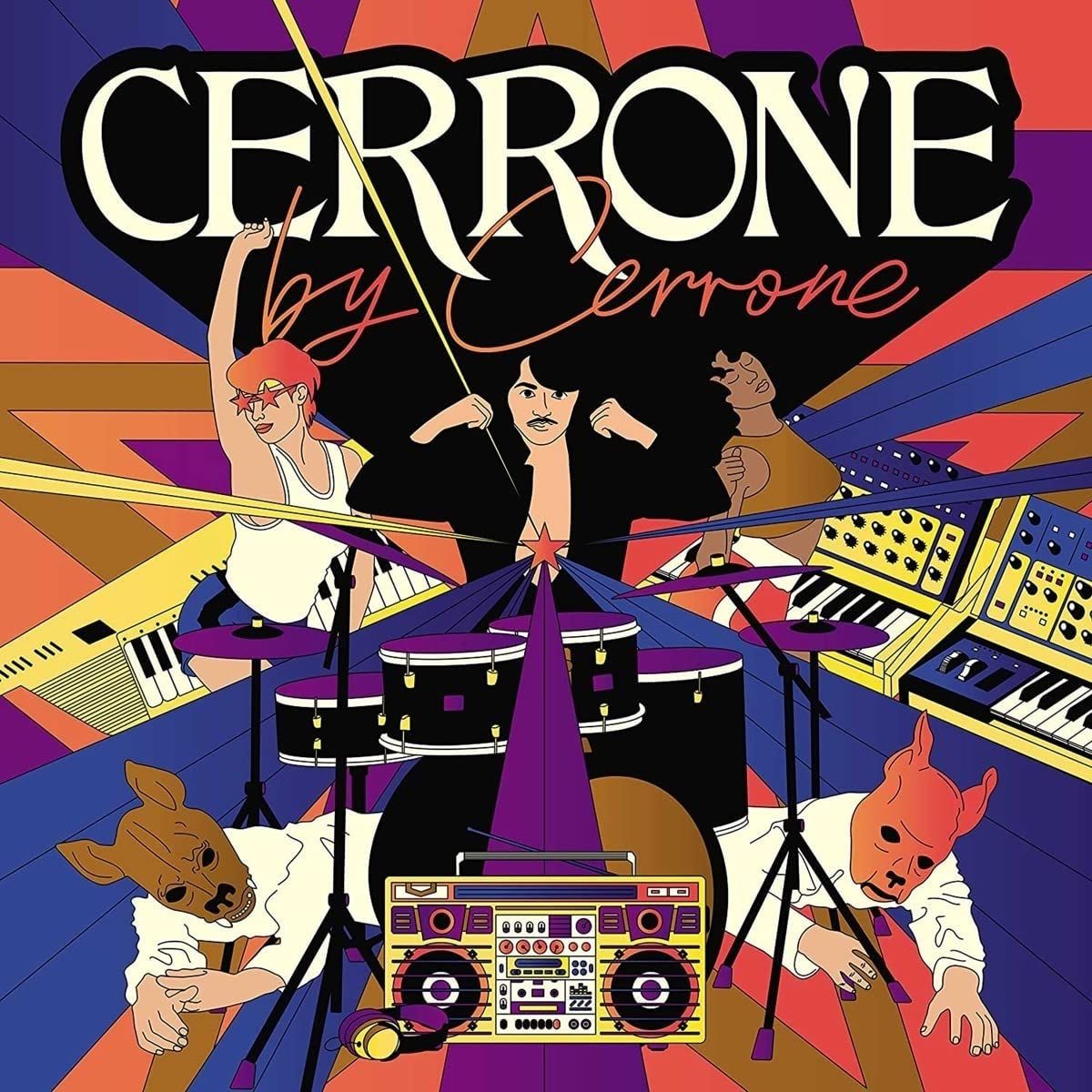 Colour Me Free! (CD)