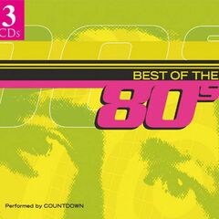 Best of the 80's (CD)