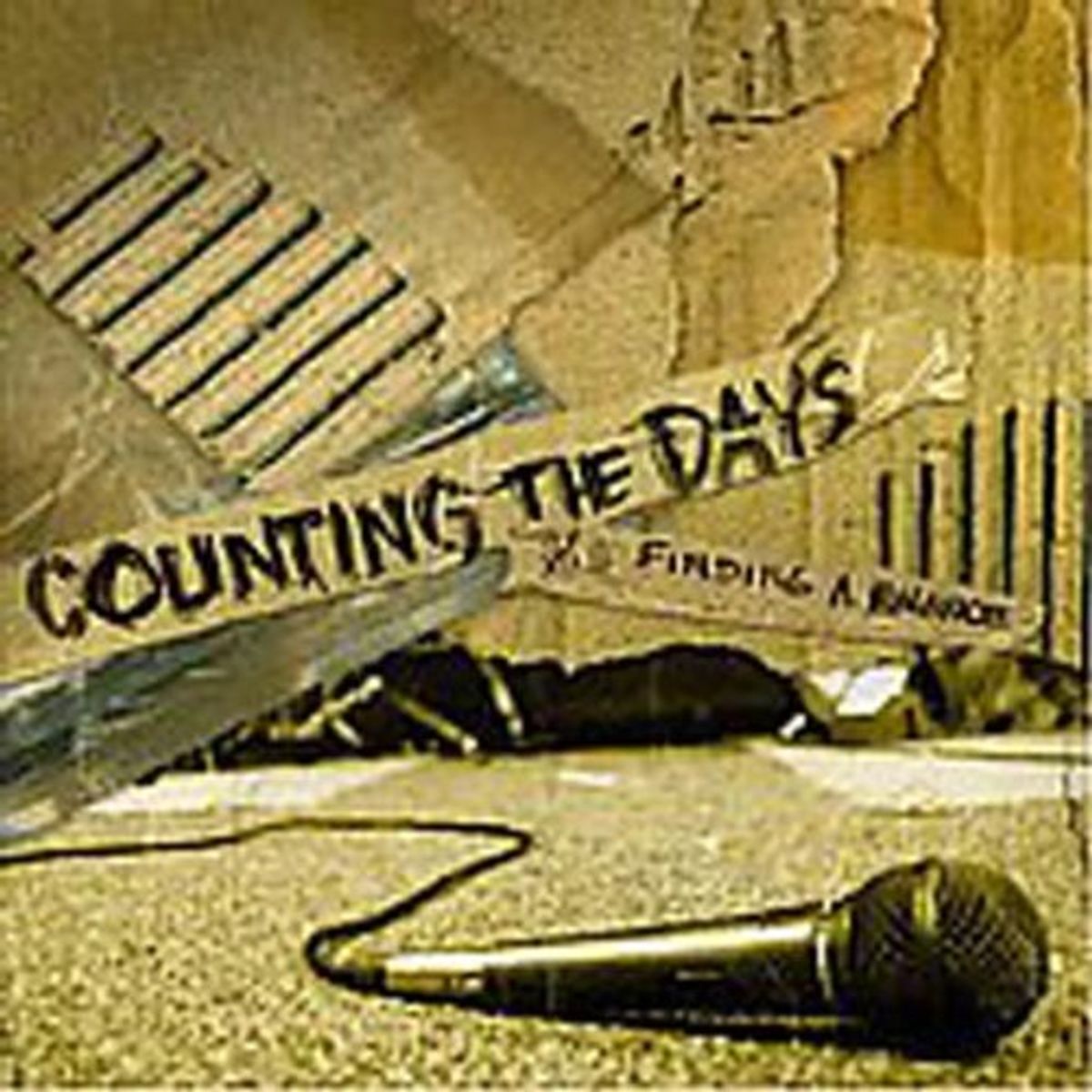 Finding A Balance (CD)