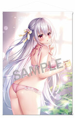 Choko Mitsuba B1 Wall Scroll Dreamdays Awakening Extra Edition