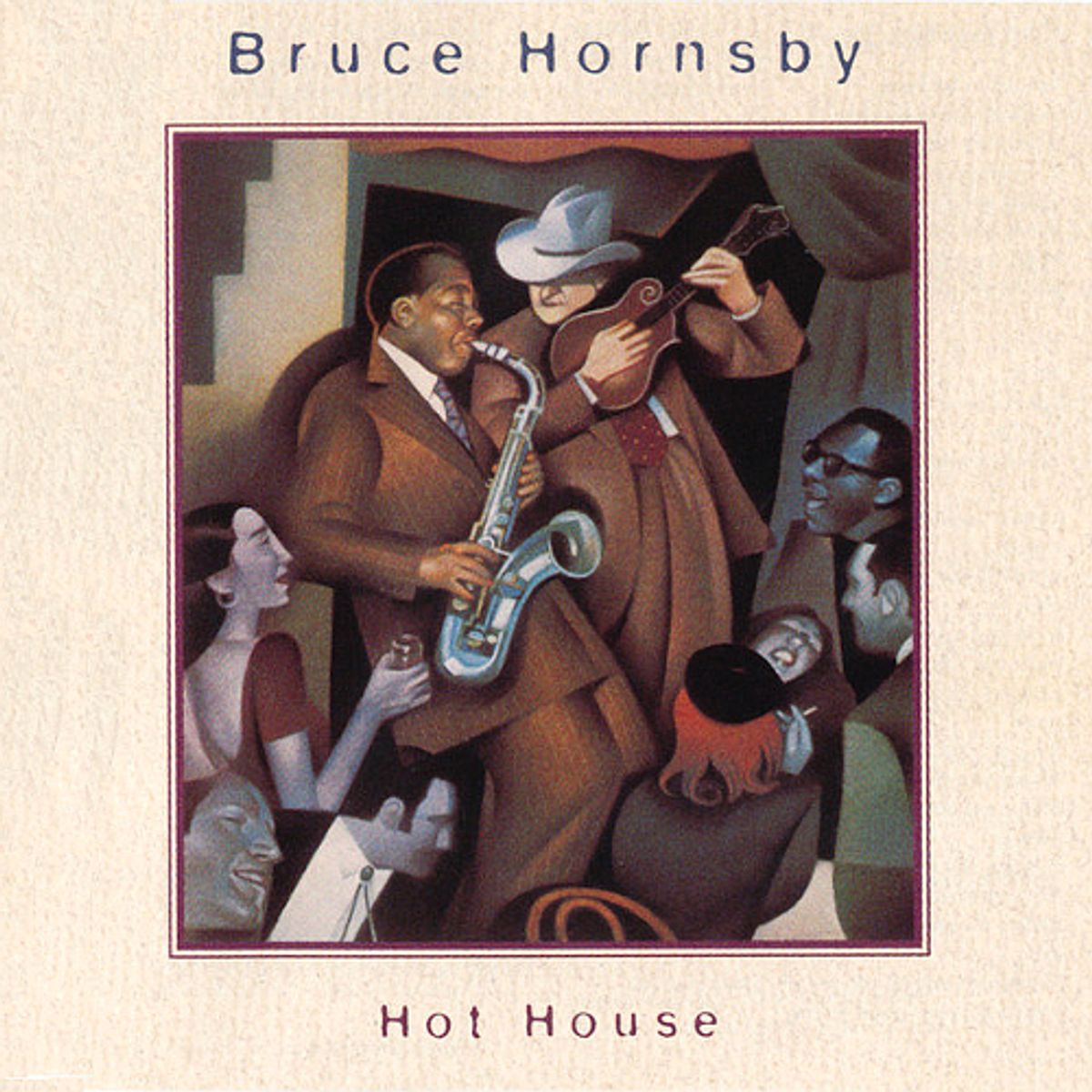 Hot House (CD)