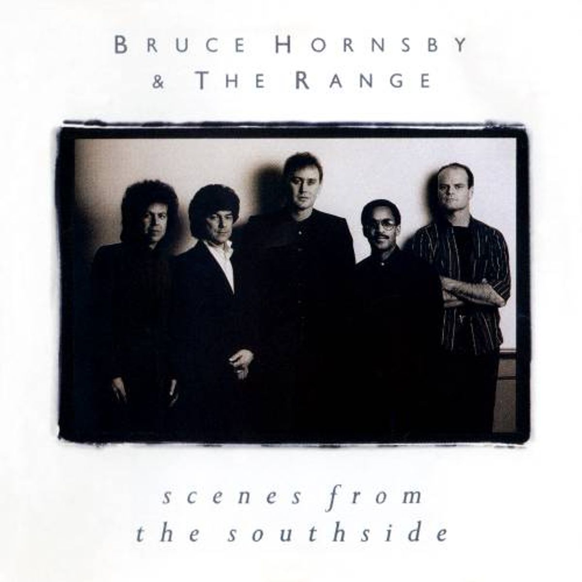 Scenes From The Southside (CD)