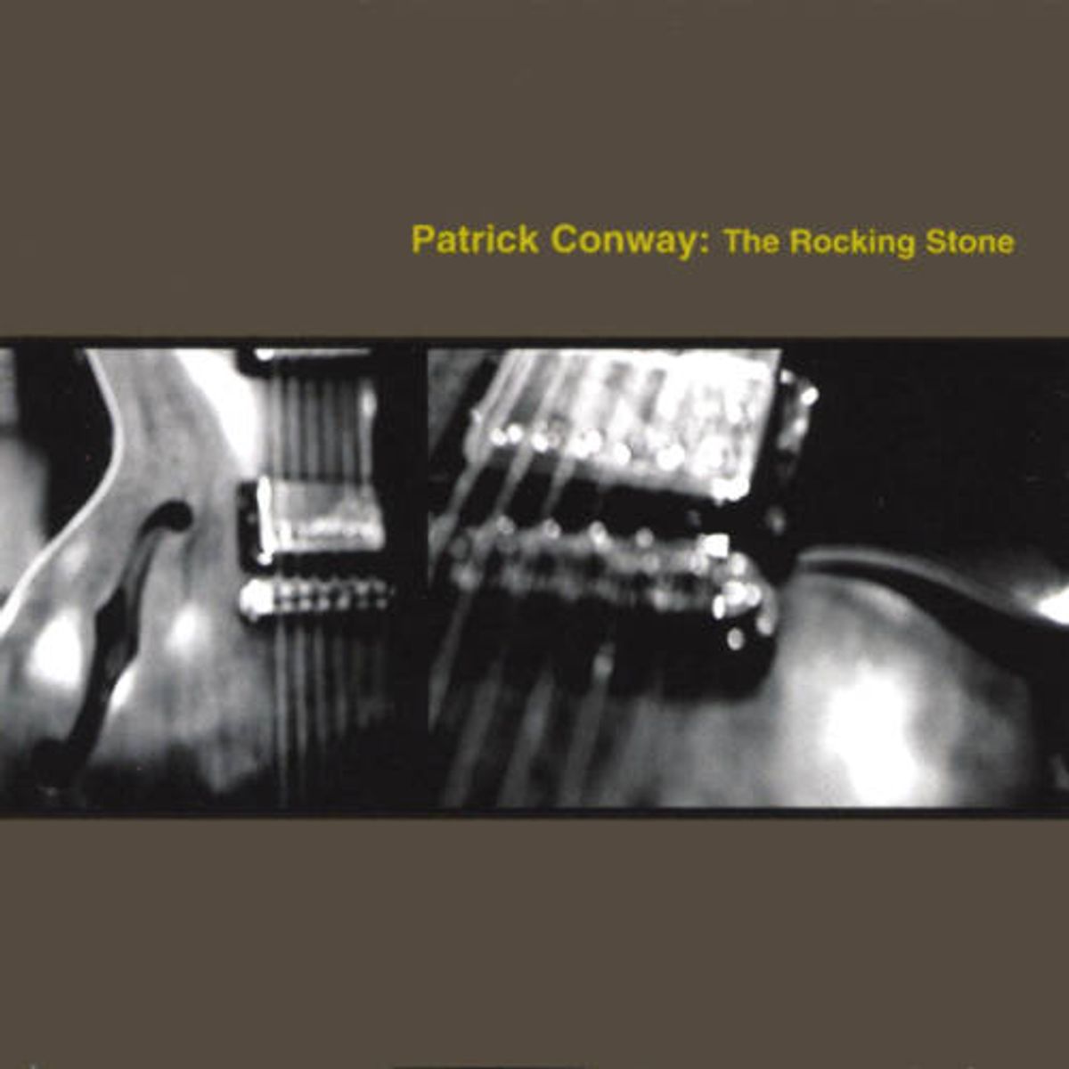 The Rocking Stone (CD)