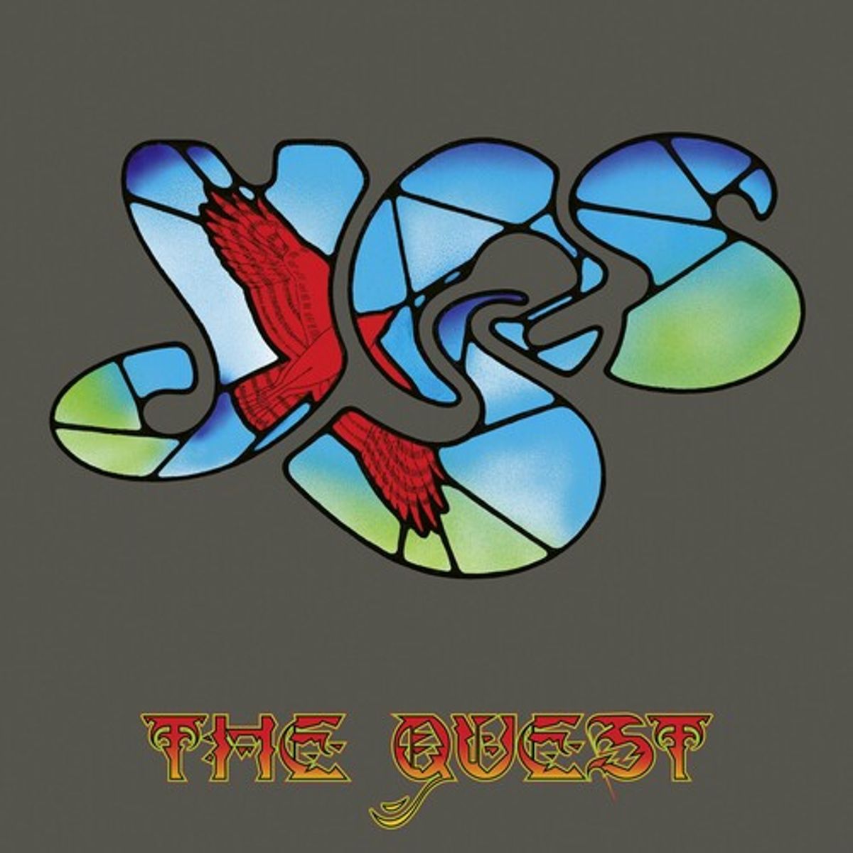 The Quest [Deluxe Edition Box Set] (LP)