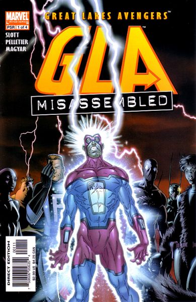 Gla 1 Great Lakes Avengers Misassembled