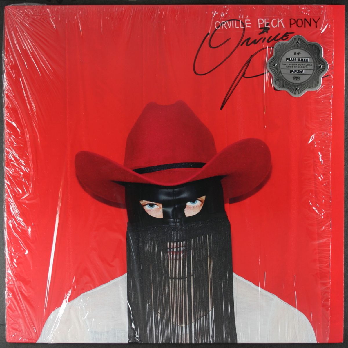 Pony [Autographed] (LP)