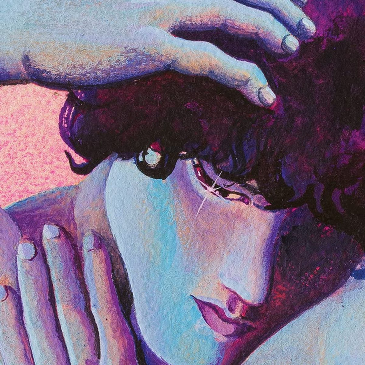 Smothered (LP)