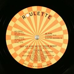 Your Love / Got To Get To Jim Johnson [1967 Promo Issue] (7