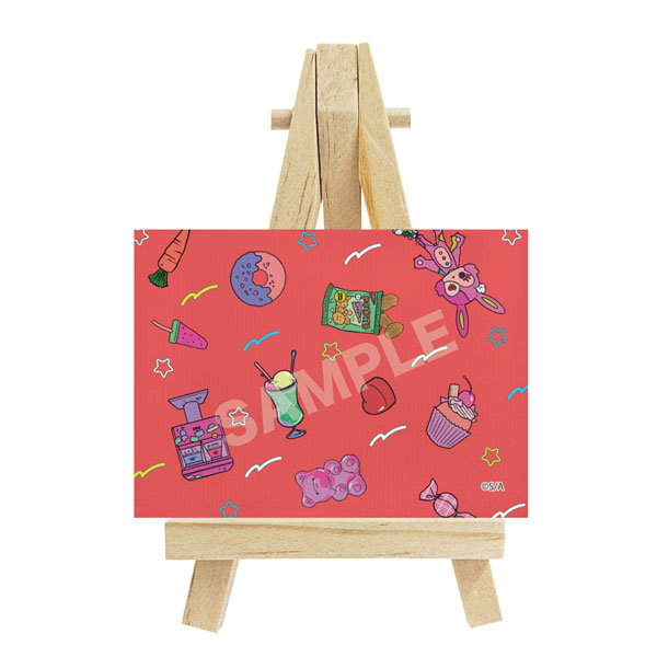 Artiswitch Mini illustration Canvas 05 Fantasy