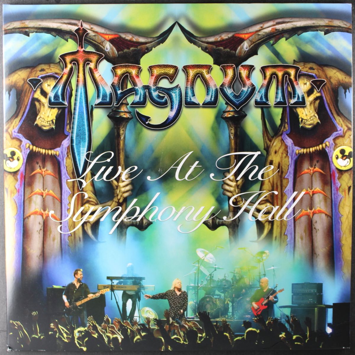 Live At The Symphony Hall [Green Vinyl] (LP)