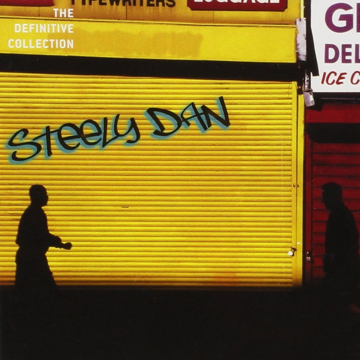 The Definitive Collection (CD)