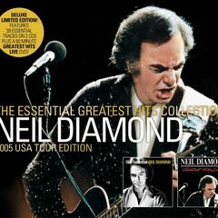 Essential Greatest Hits Collection: 2005 USA Tour Edition [Limited] (CD)