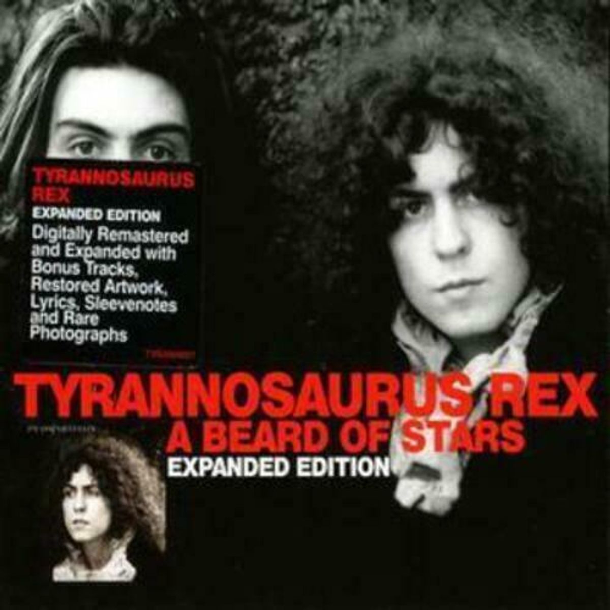 A Beard Of Stars [Expanded Edition] (CD)