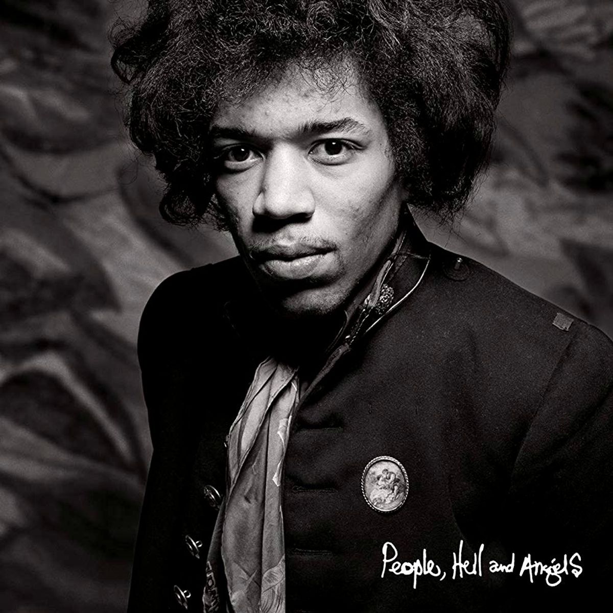 People, Hell And Angels (CD)