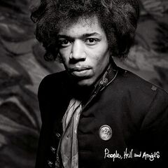 People, Hell And Angels (CD)