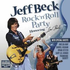 Jeff Beck's Rock And Roll Party: Honoring Les Paul (CD)