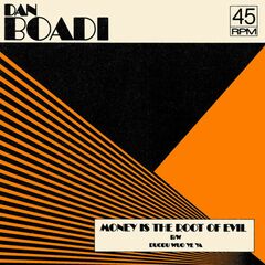 Glued To The Spot [Blue Vinyl] (7