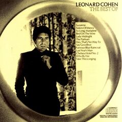The Best Of Leonard Cohen (CD)