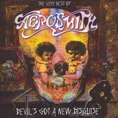Devil's Got A New Disguise: The Very Best Of Aerosmith (CD)
