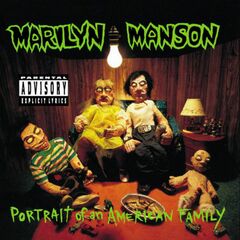 Portrait Of An American Family (CD) [Explicit]