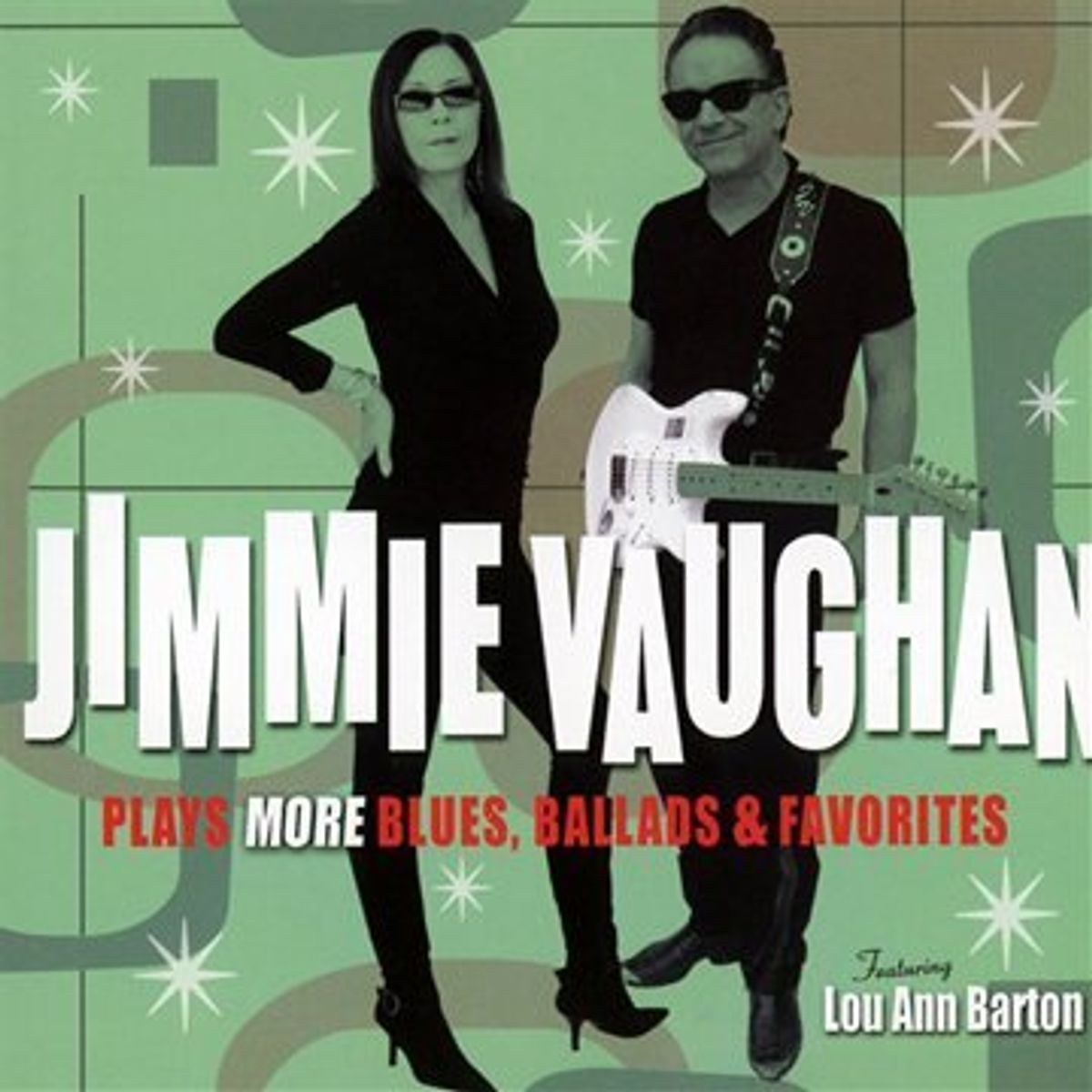 Plays More Blues Ballads & Favorites (CD)