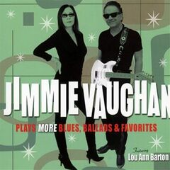 Plays More Blues Ballads & Favorites (CD)