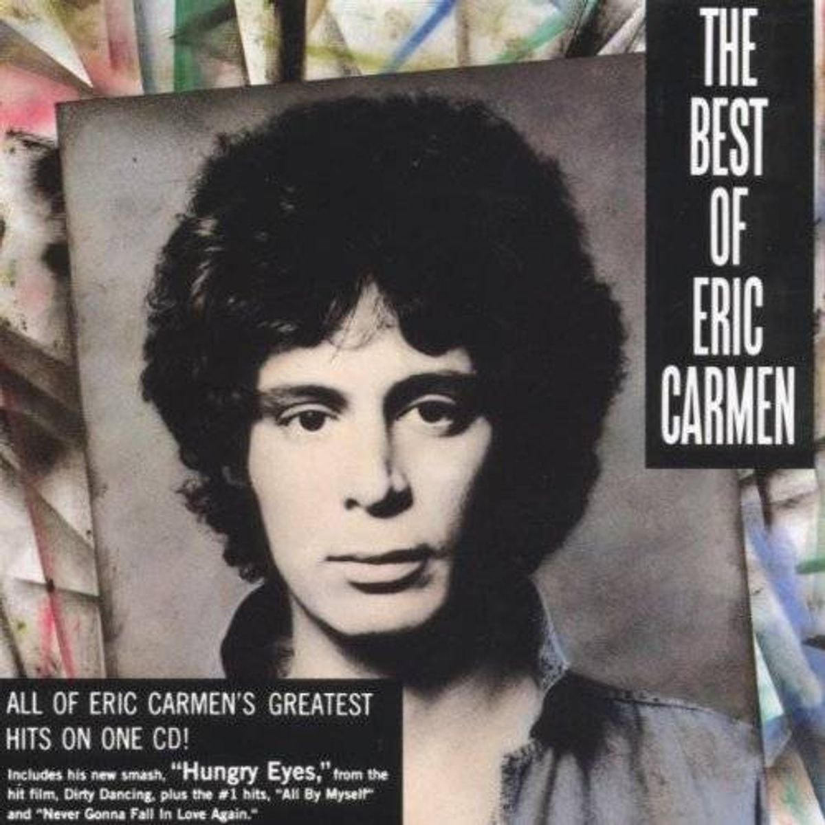 The Best Of Eric Carmen (CD)