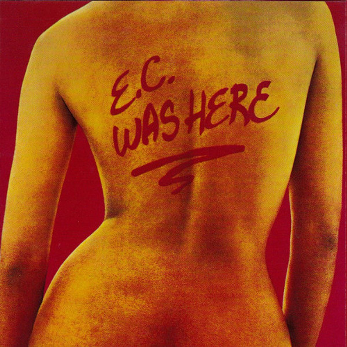 E.C. Was Here (CD)
