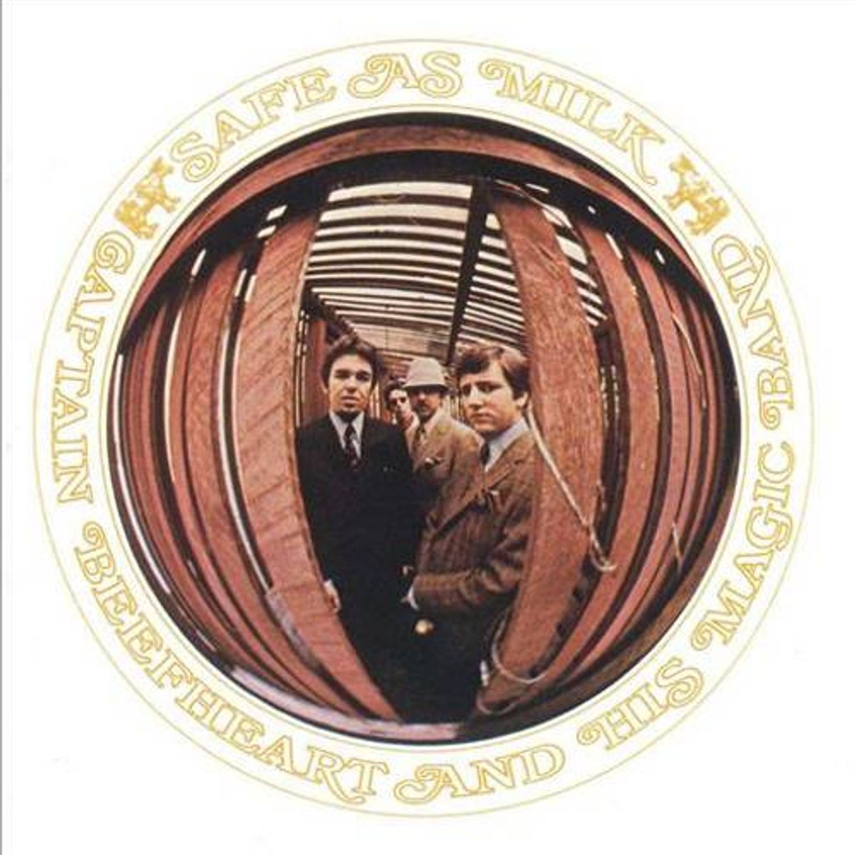 Safe As Milk (CD)