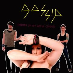 Standing In The Way Of Control (CD)