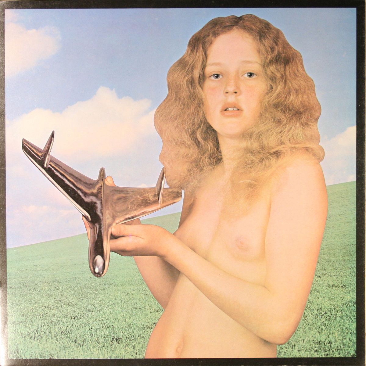 Blind Faith [1969 UK Issue] (LP)