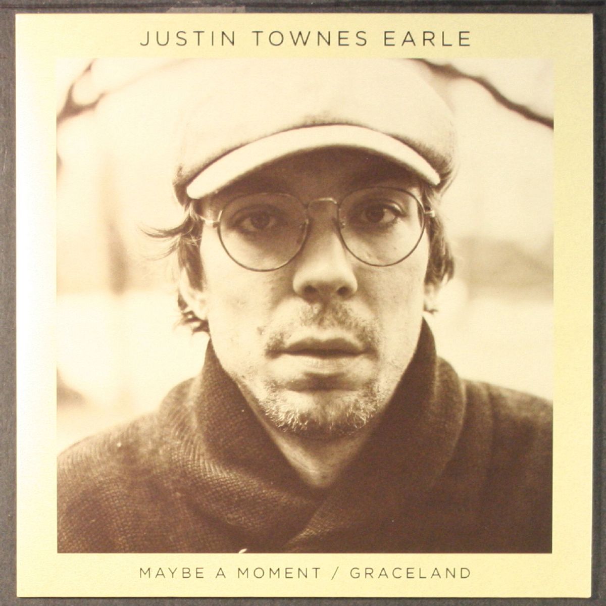 Maybe A Moment / Graceland (7)