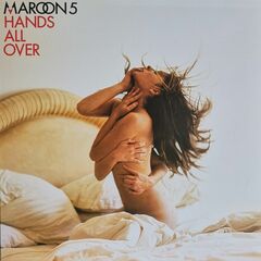 Hands All Over (CD)