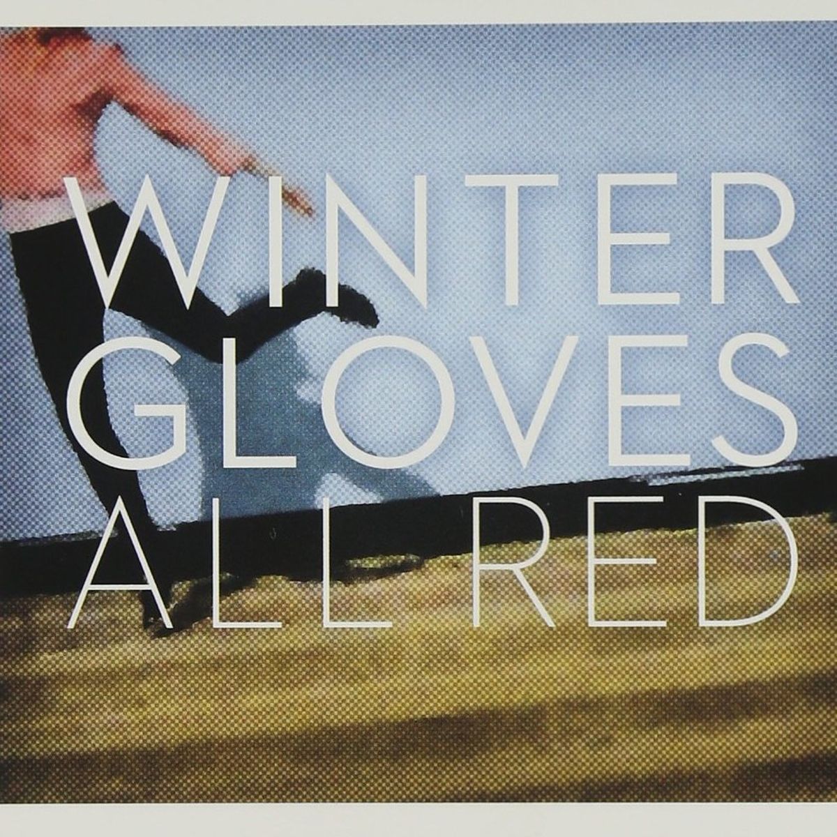 All Red (CD)