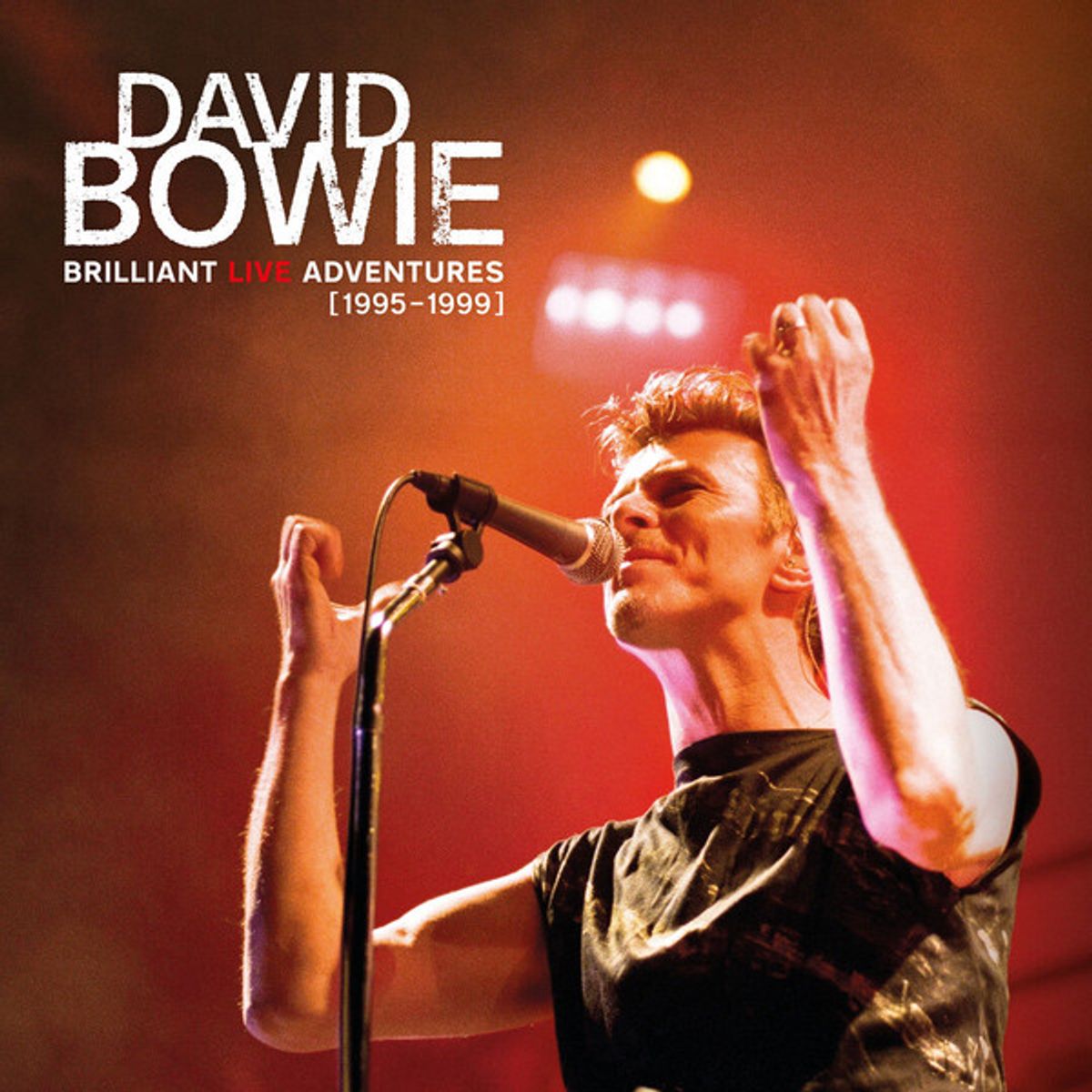 Brilliant Live Adventures (1995-1999) [Box Set] (LP)