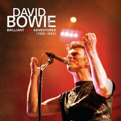 Brilliant Live Adventures (1995-1999) [Box Set] (LP)