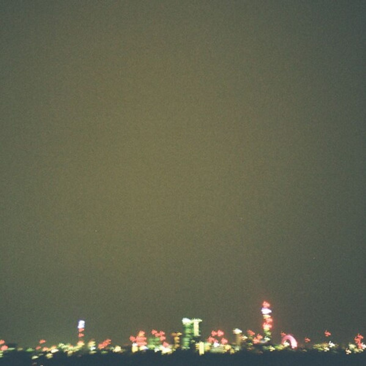 A New Kind Of Love (LP)
