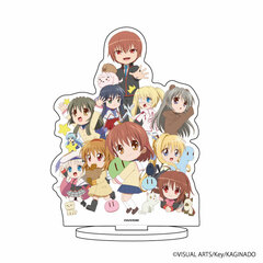 Chara Acrylic Figure 
