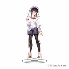Chara Acrylic Figure 