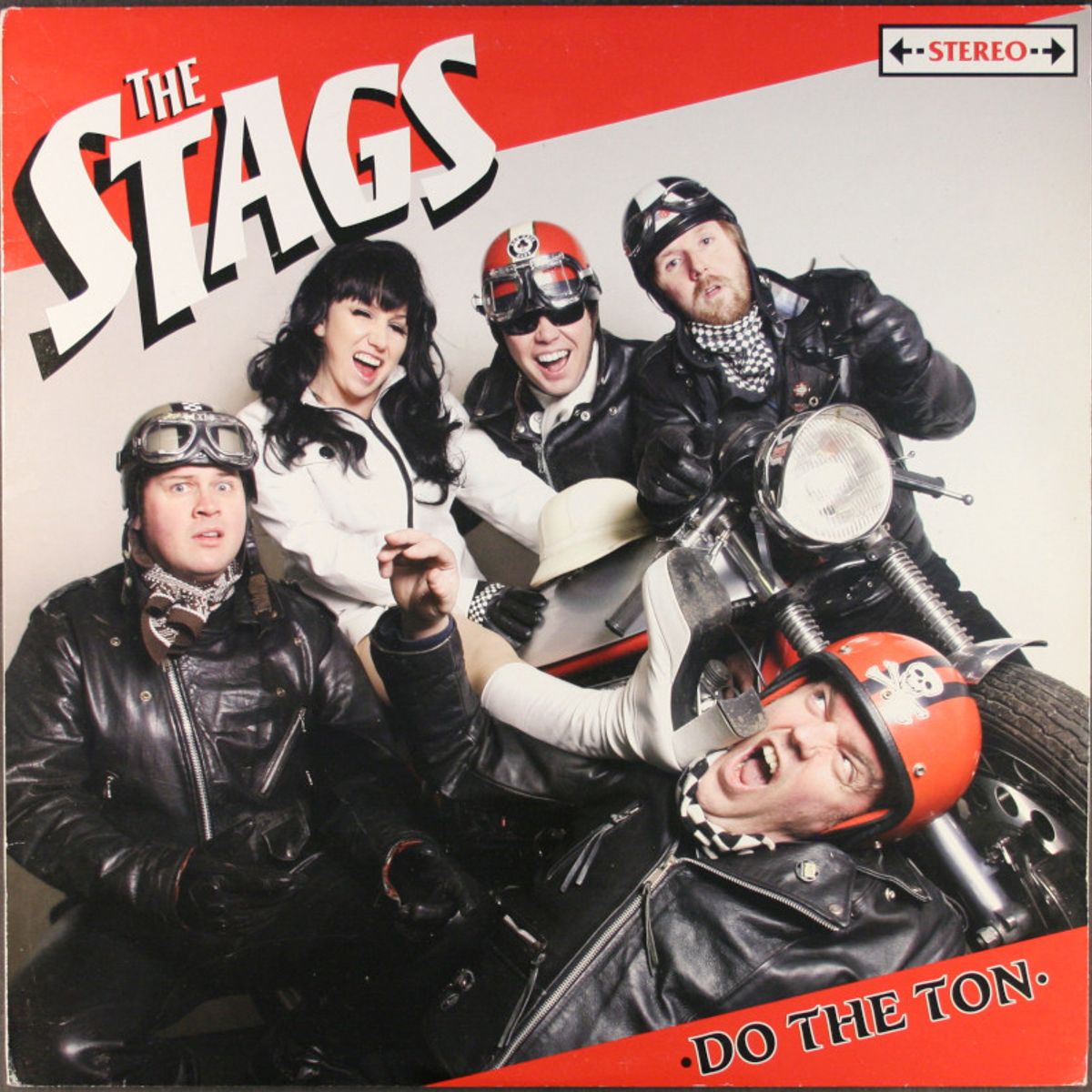 Do The Ton [German Issue] (LP)