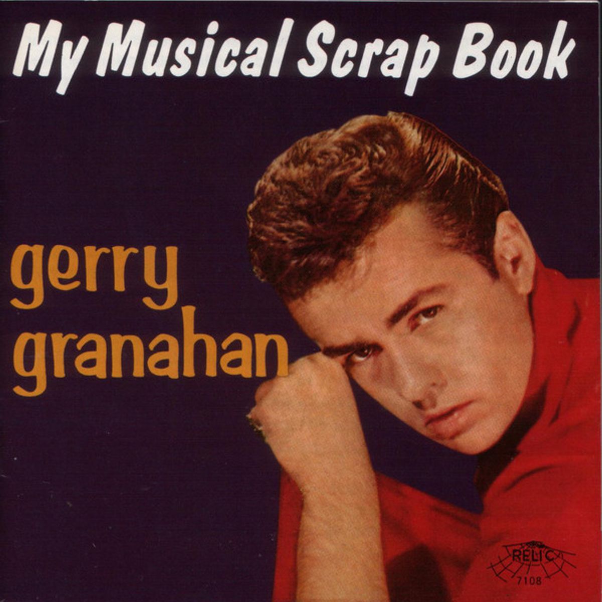 My Musical Scrapbook (CD)