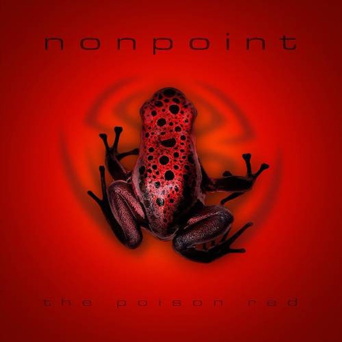The Poison Red (CD)