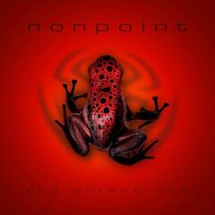 The Poison Red (CD)