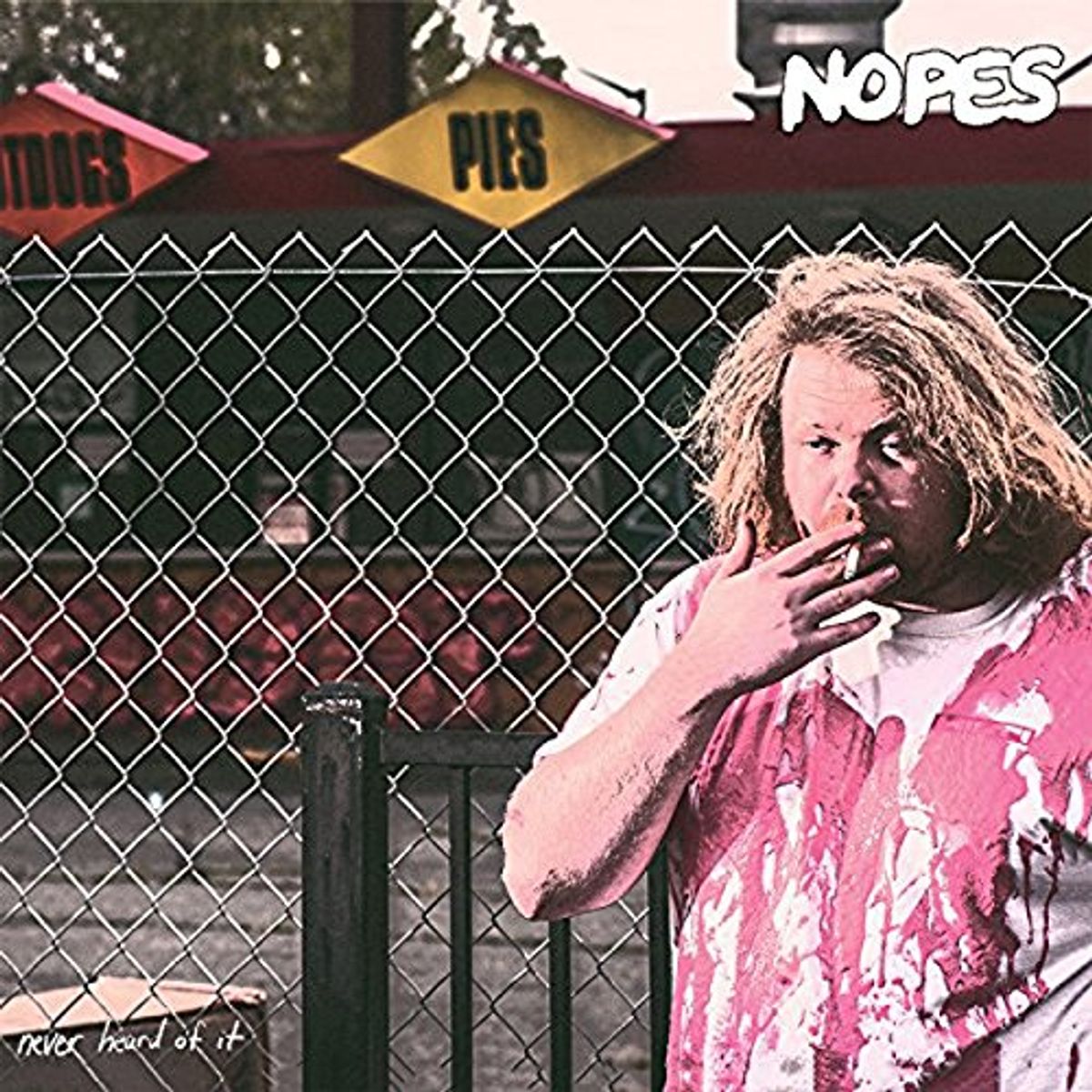 Never Heard Of It (CD)