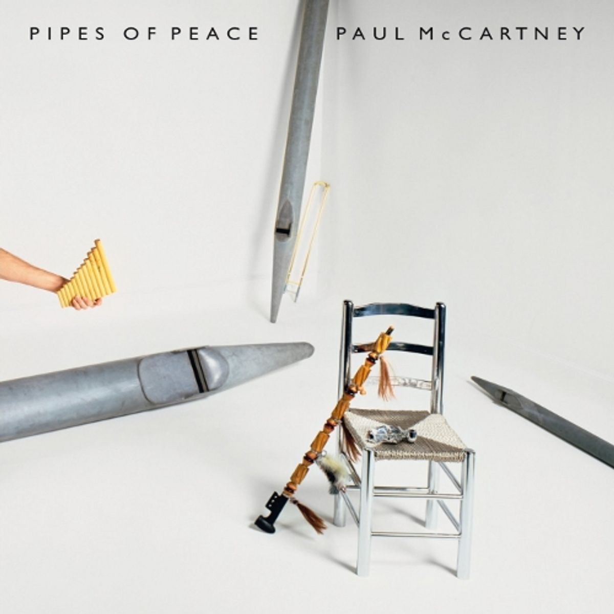 Pipes Of Peace [Import] (CD)