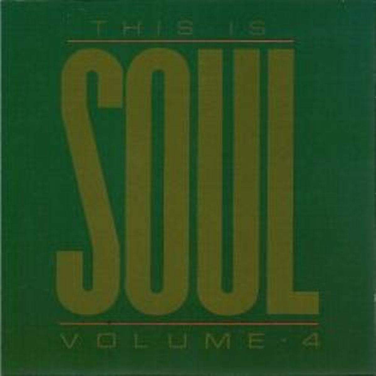 Soul For Lovers (CD)