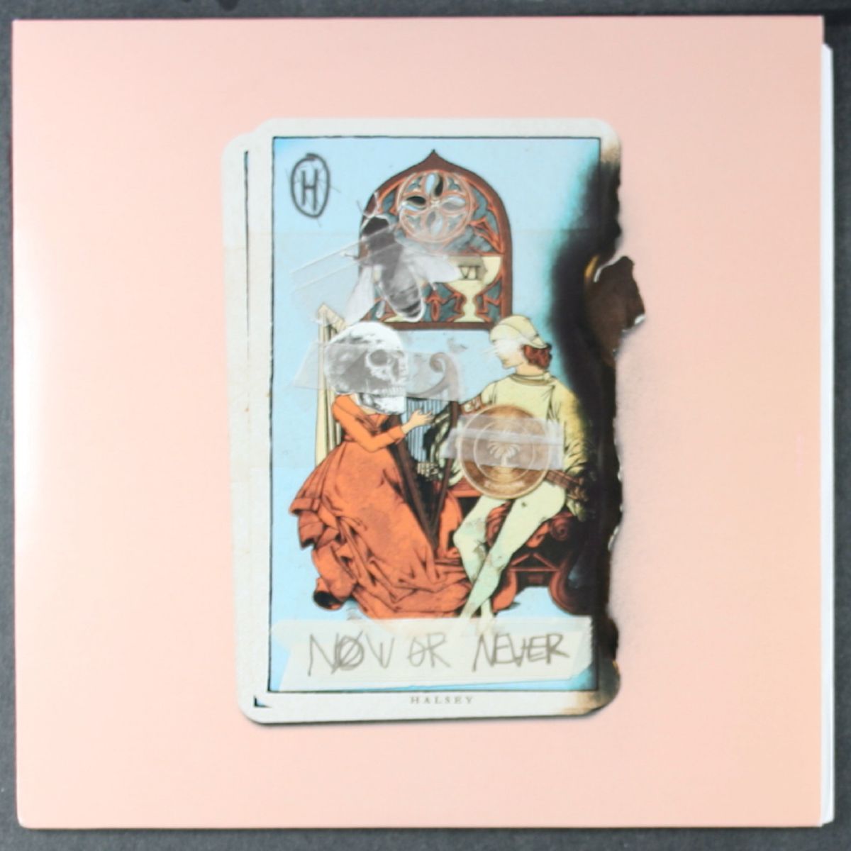 Now Or Never / Eyes Closed [Promo] (7)
