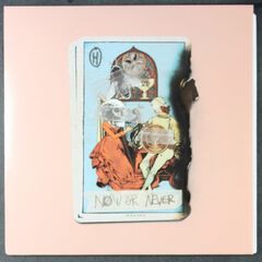 Now Or Never / Eyes Closed [Promo] (7